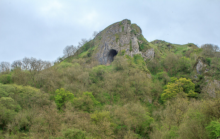 Thor's Cave